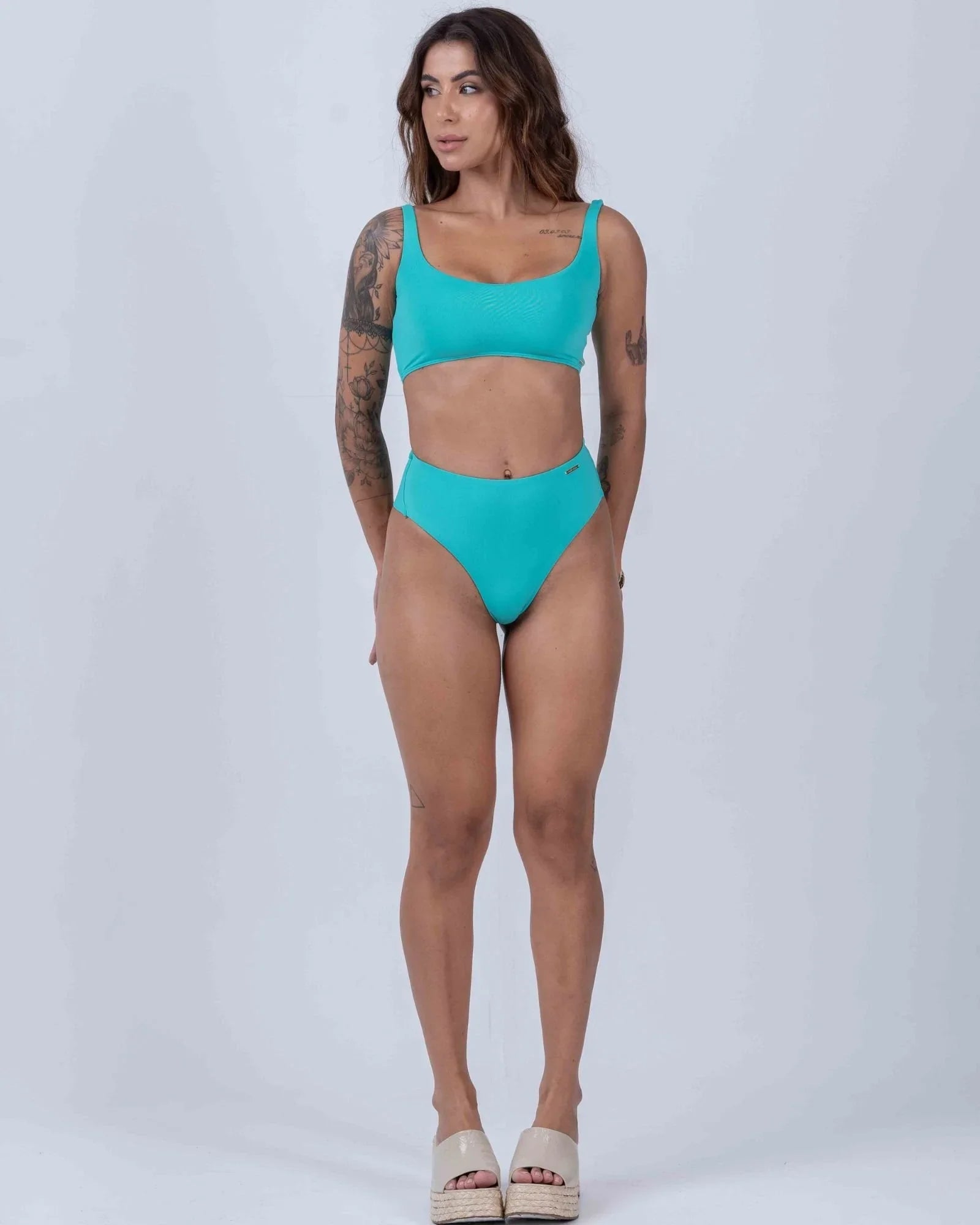 Top Summer Verde Piscina