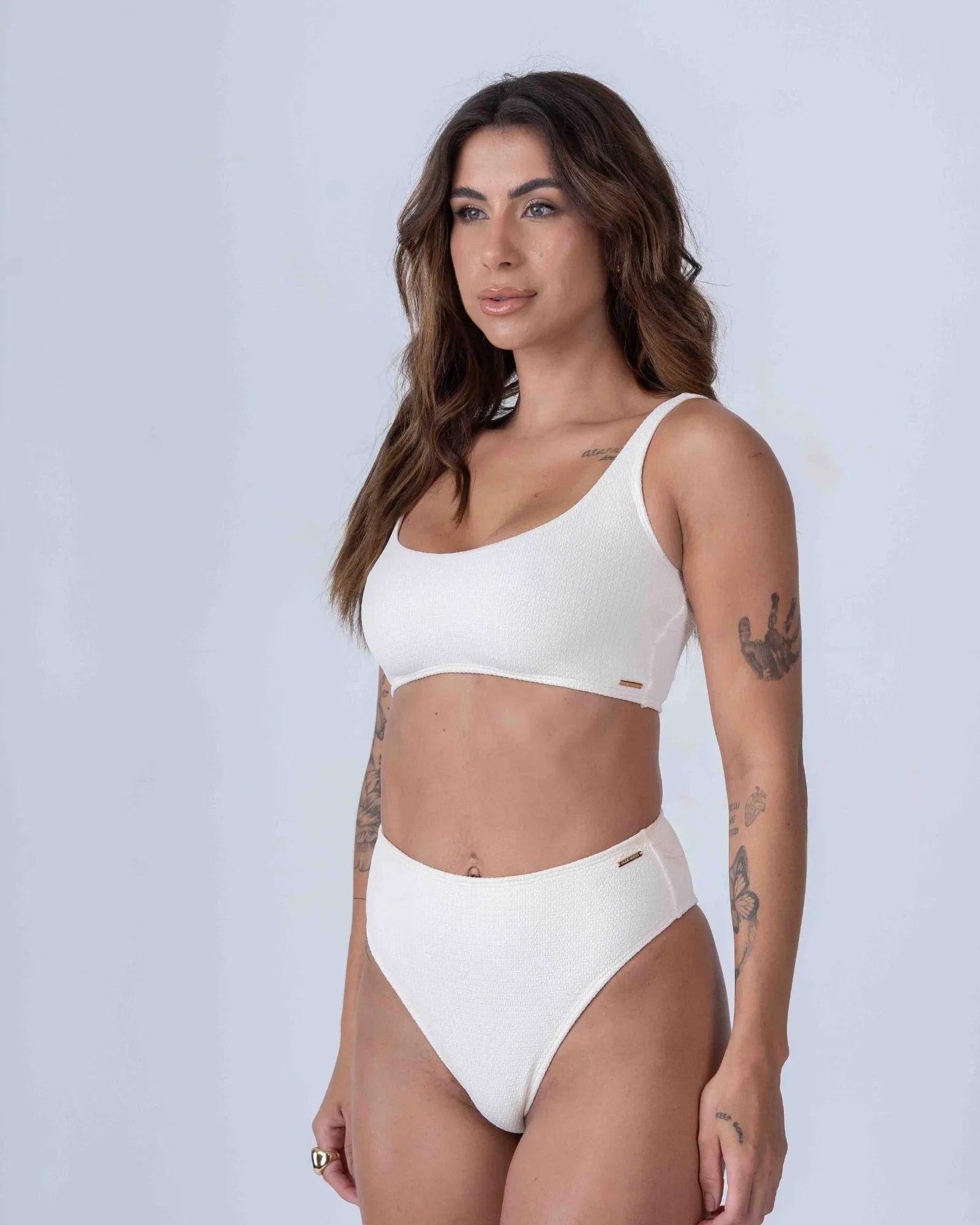 Top Summer Off White