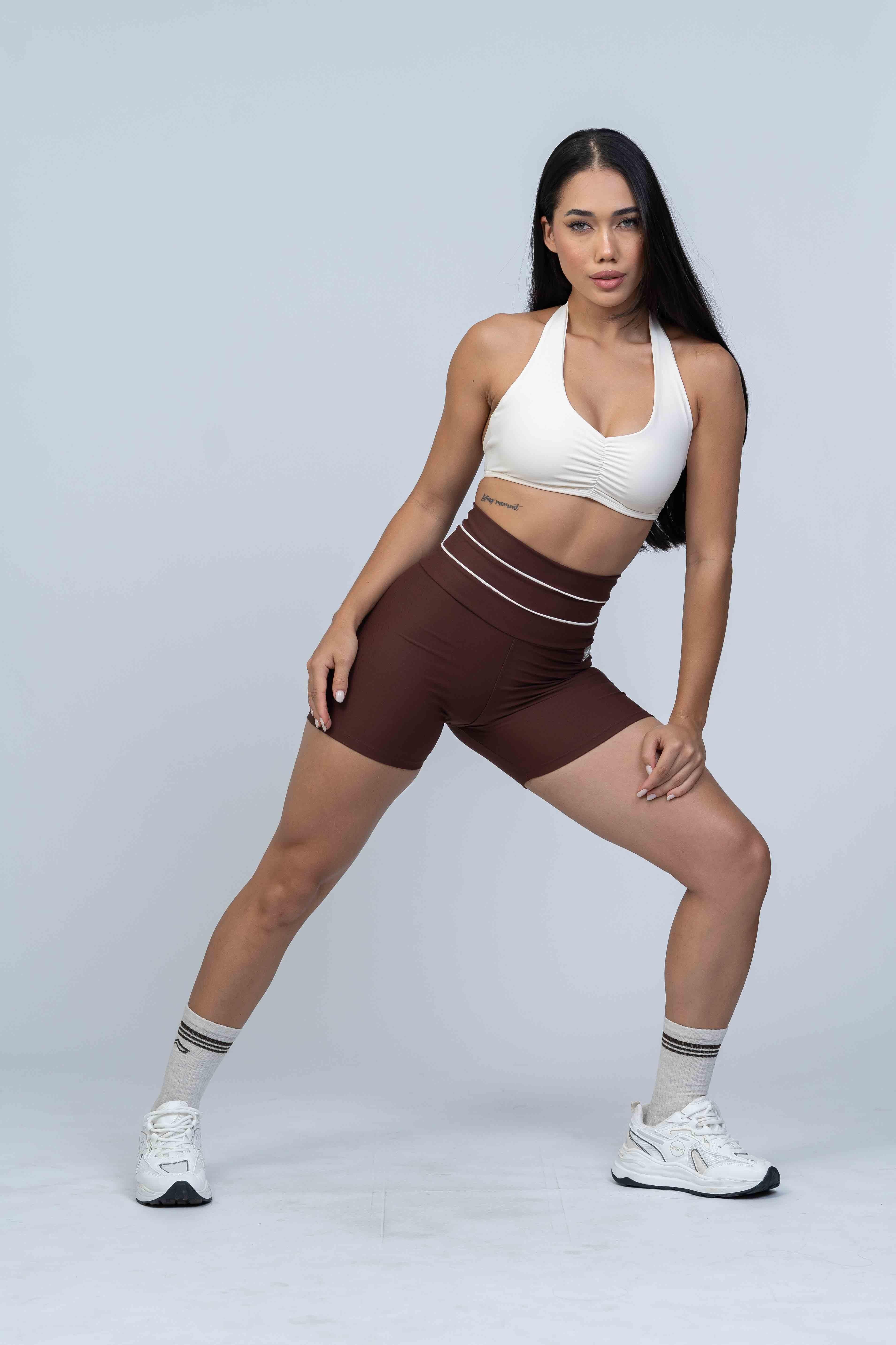 Top Fitness Nala Off White