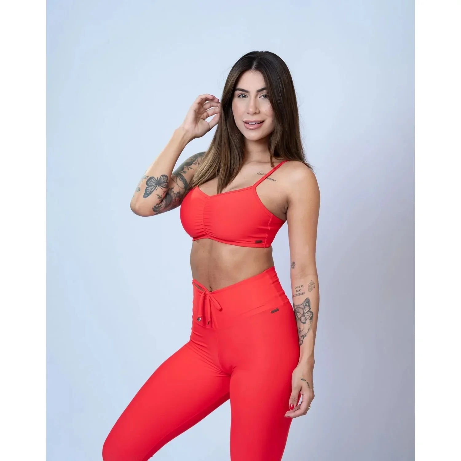 Top Fitness Red Fresh