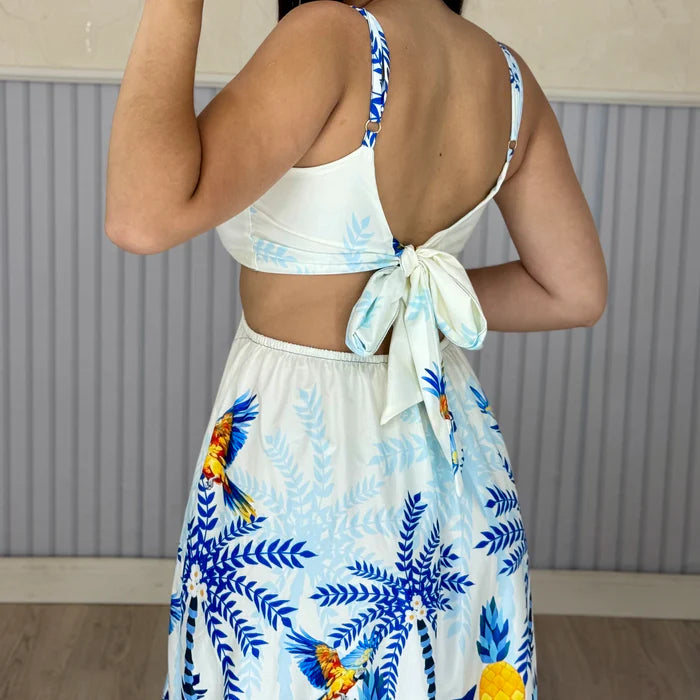 Vestido Longo Mayara