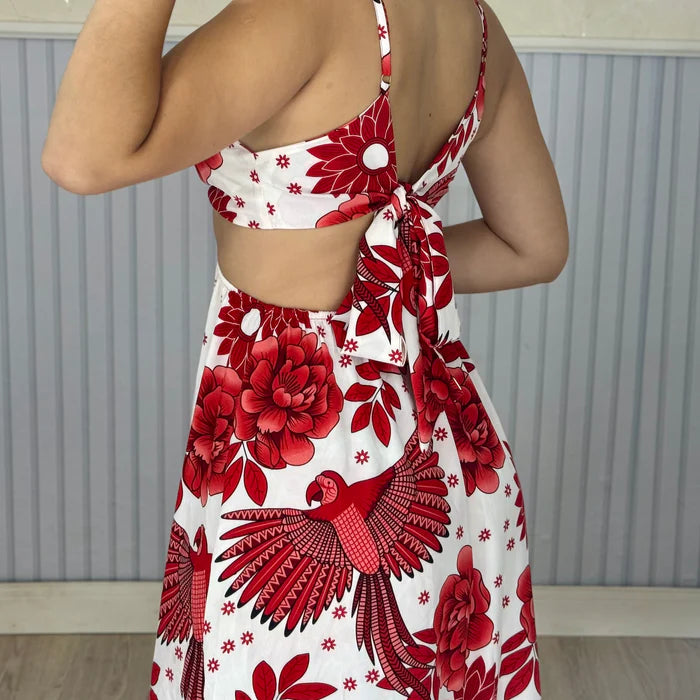 Vestido Longo Mayara