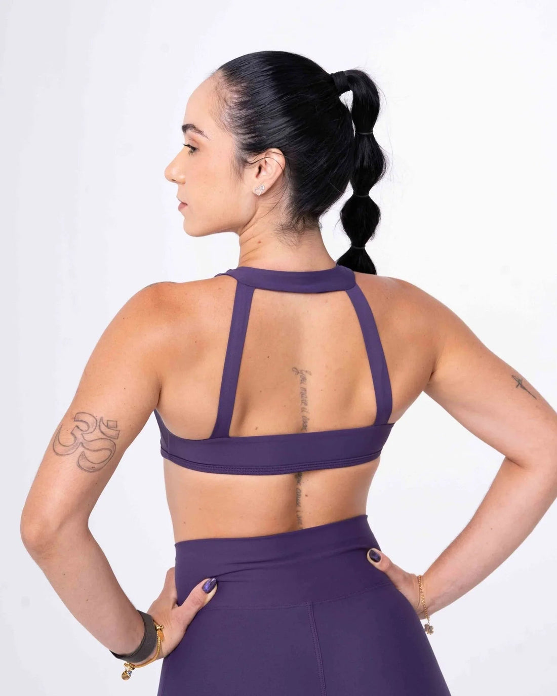 Top Fitness Madu Violeta