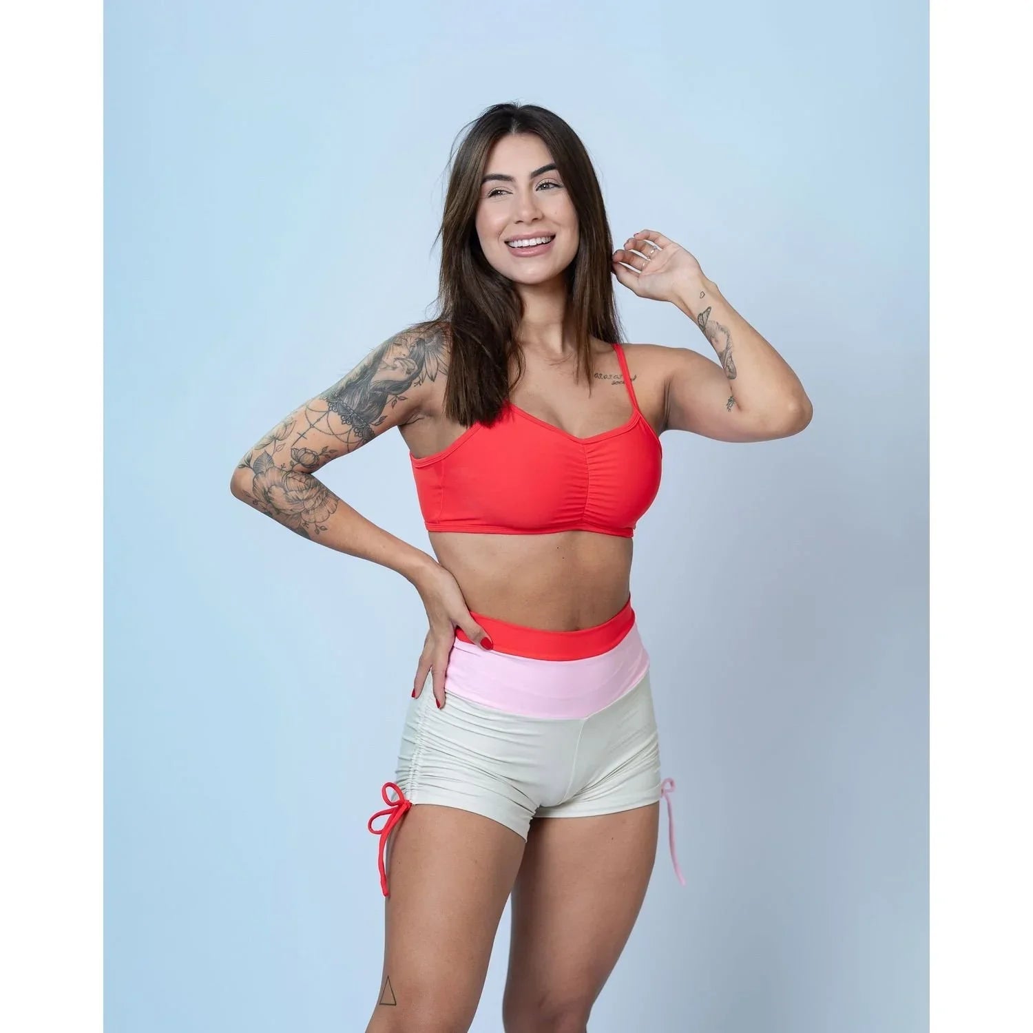 Top Fitness Red Fresh