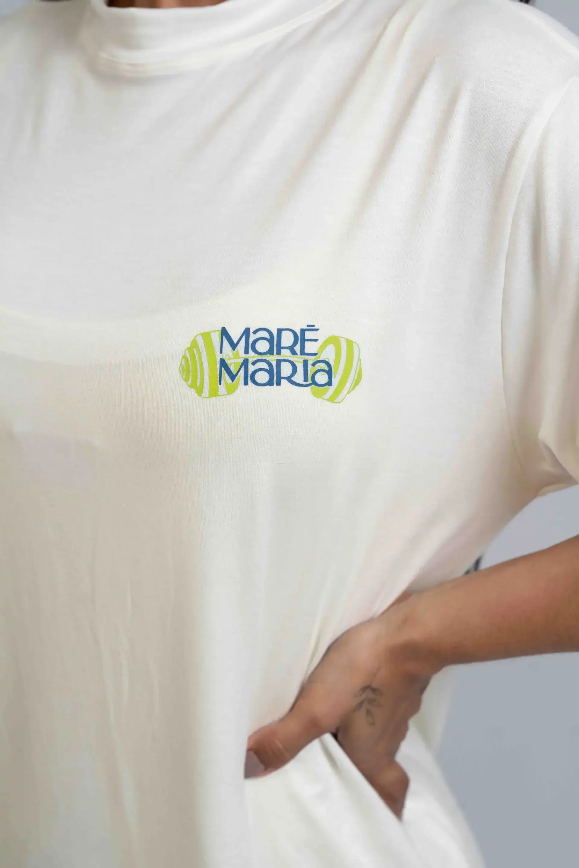 Blusão Oversized Poderosas