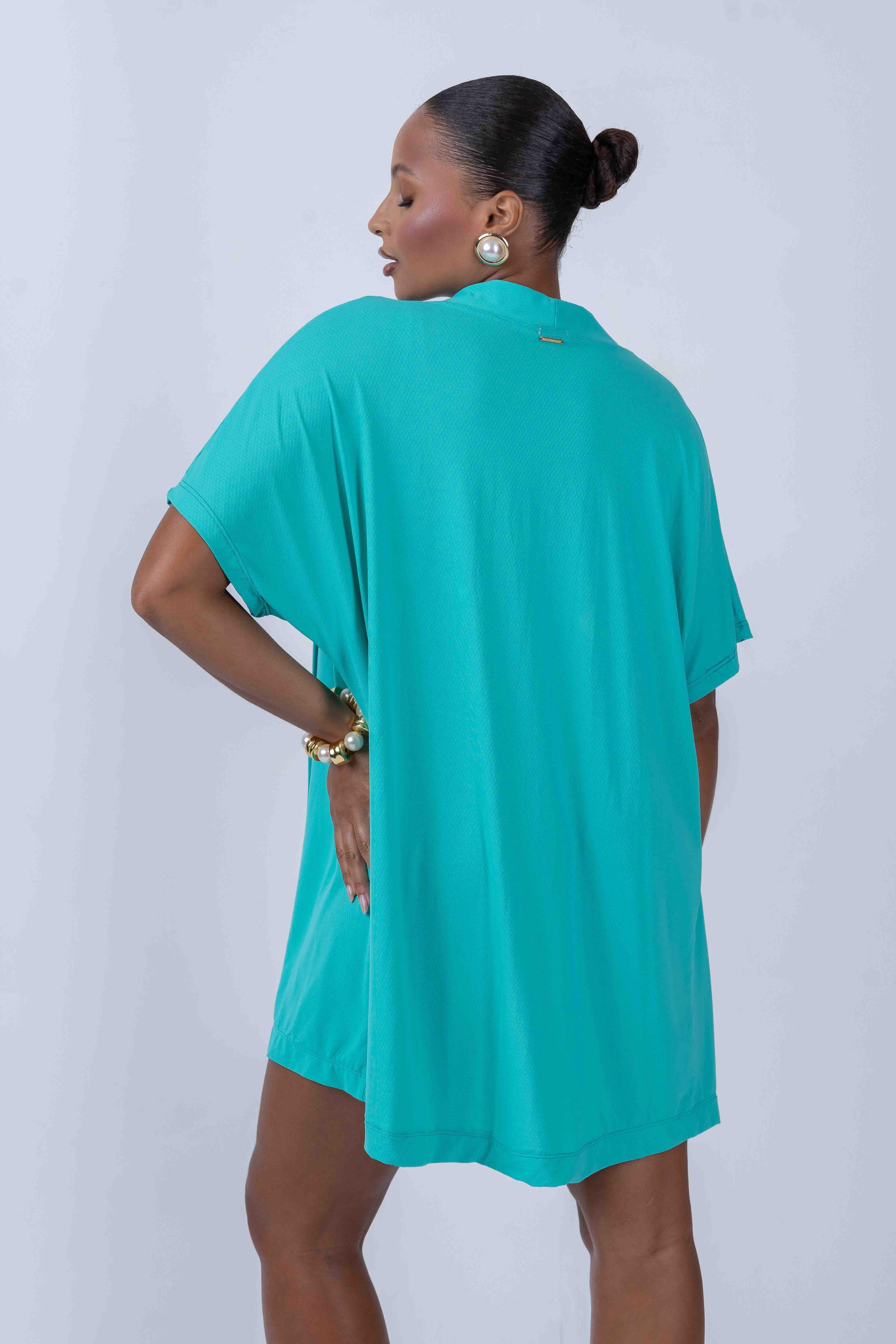 Kimono beach Verde Piscina