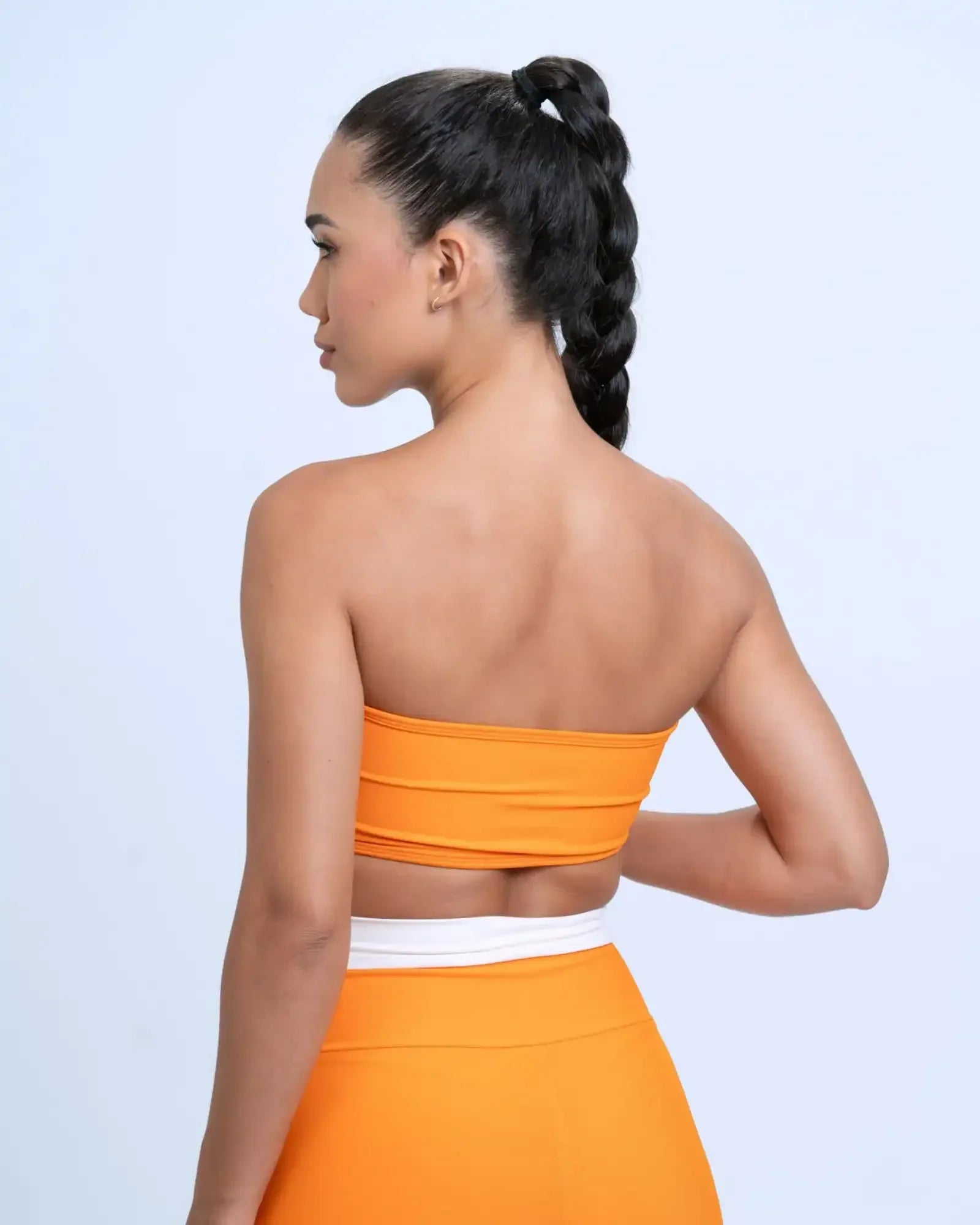 Top Faixa Tomara que caia Allure