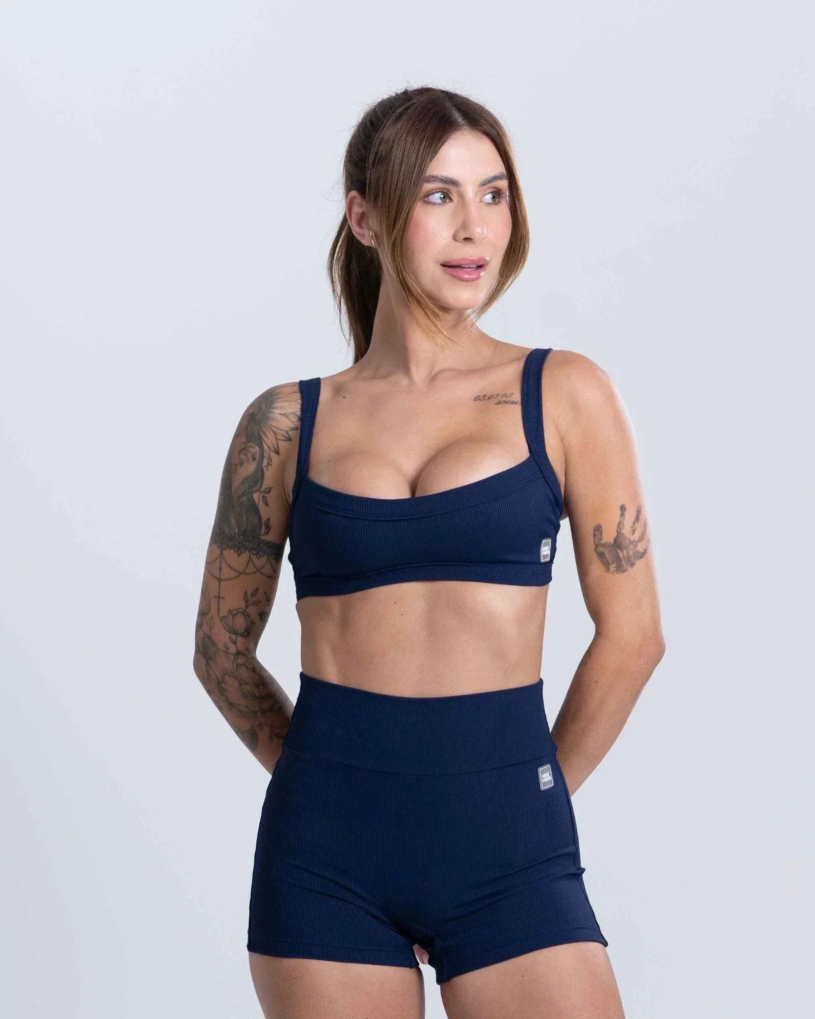 Top Fitness Flow Canelado