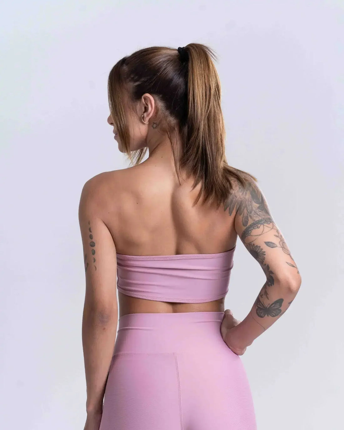 Top Faixa Tomara que caia Allure