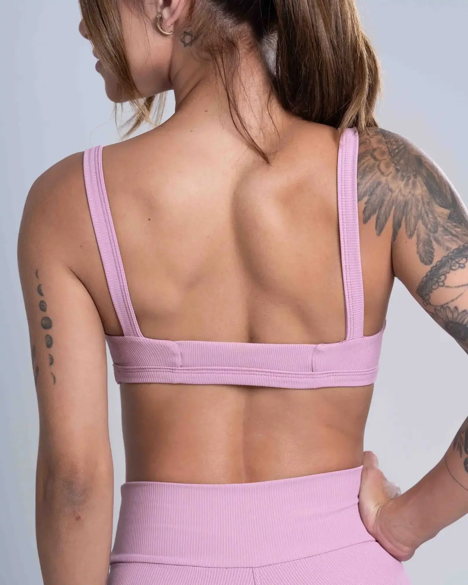 Top Fitness Flow Canelado