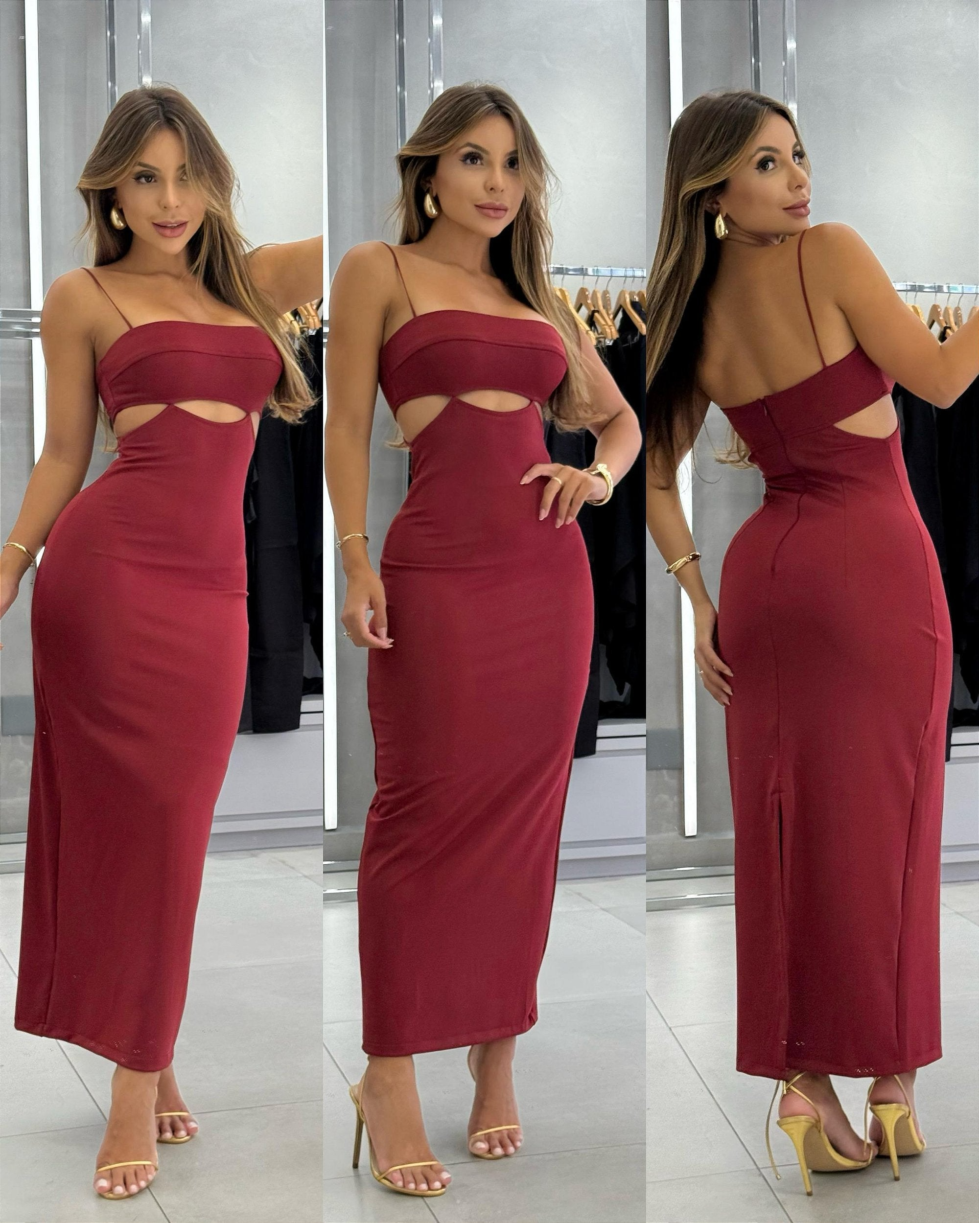 Vestido Zafira